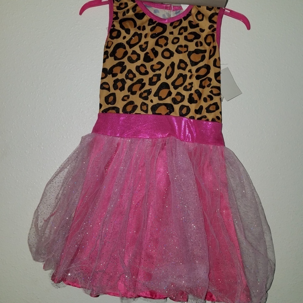 NEW Nomi Boxy Girls Halloween Costume Small 4-6 - Picture 4 of 6